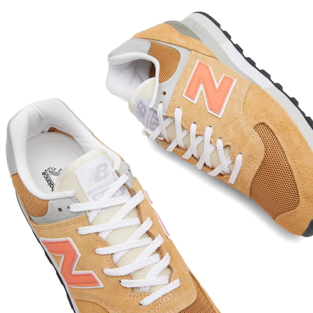 New Balance Men's OU576COO - Made in UK Latte